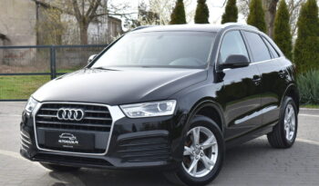 Audi Q3 QUATTRO XENON GRZANE FOTELE SERWISOWANA BEZWYPADKOWA GWARANCJA full