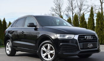 Audi Q3 QUATTRO XENON GRZANE FOTELE SERWISOWANA BEZWYPADKOWA GWARANCJA full