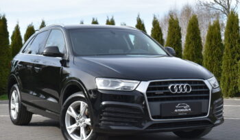 Audi Q3 QUATTRO XENON GRZANE FOTELE SERWISOWANA BEZWYPADKOWA GWARANCJA full