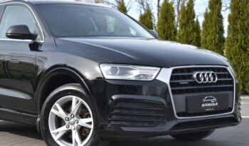 Audi Q3 QUATTRO XENON GRZANE FOTELE SERWISOWANA BEZWYPADKOWA GWARANCJA full