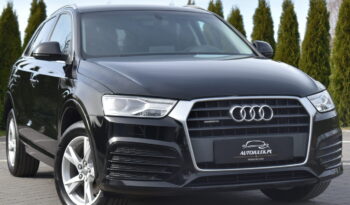 Audi Q3 QUATTRO XENON GRZANE FOTELE SERWISOWANA BEZWYPADKOWA GWARANCJA full