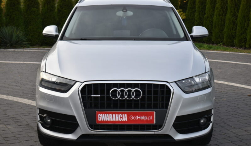 Audi Q3 2.0 TFSI Quattro S tronic full