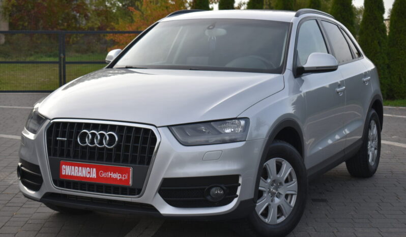 Audi Q3 2.0 TFSI Quattro S tronic full