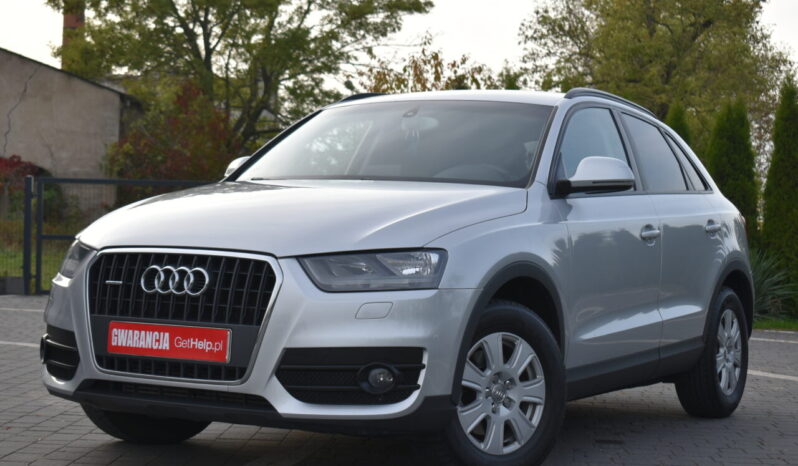 Audi Q3 2.0 TFSI Quattro S tronic full