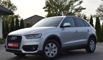 Audi Q3 2.0 TFSI Quattro S tronic full