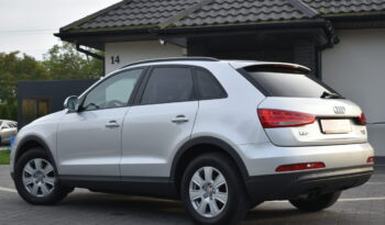 Audi Q3 2.0 TFSI Quattro S tronic full