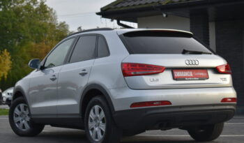 Audi Q3 2.0 TFSI Quattro S tronic full