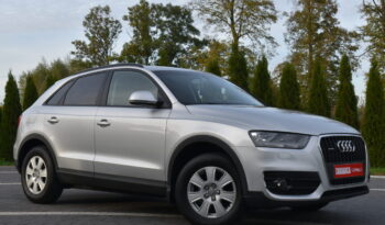 Audi Q3 2.0 TFSI Quattro S tronic full