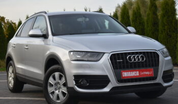 Audi Q3 2.0 TFSI Quattro S tronic full