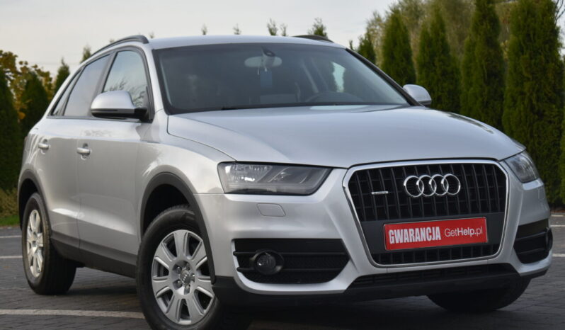 Audi Q3 2.0 TFSI Quattro S tronic full