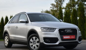 Audi Q3 2.0 TFSI Quattro S tronic full