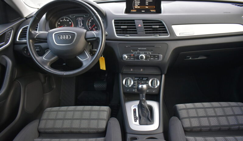 Audi Q3 2.0 TFSI Quattro S tronic full