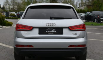 Audi Q3 2.0 TFSI Quattro S tronic full