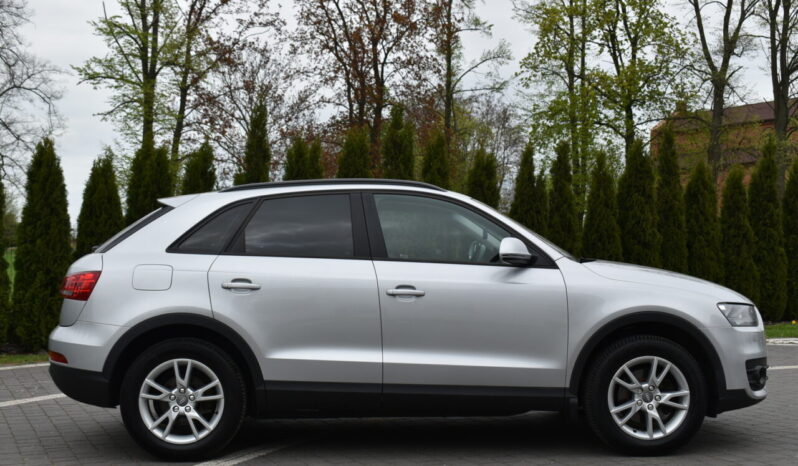 Audi Q3 2.0 TFSI Quattro S tronic full