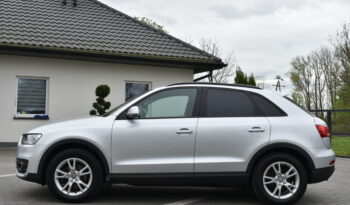 Audi Q3 2.0 TFSI Quattro S tronic full