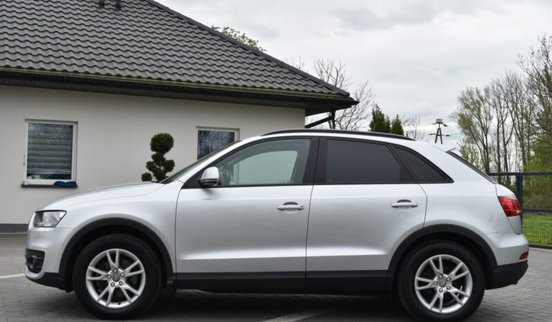 Audi Q3 2.0 TFSI Quattro S tronic full