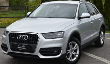 Audi Q3 2.0 TFSI Quattro S tronic full