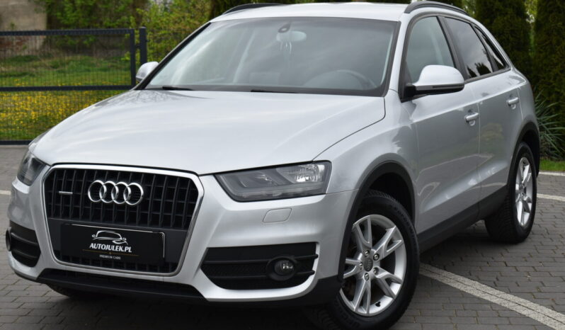 Audi Q3 2.0 TFSI Quattro S tronic full