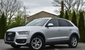 Audi Q3 2.0 TFSI Quattro S tronic full