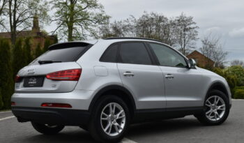 Audi Q3 2.0 TFSI Quattro S tronic full