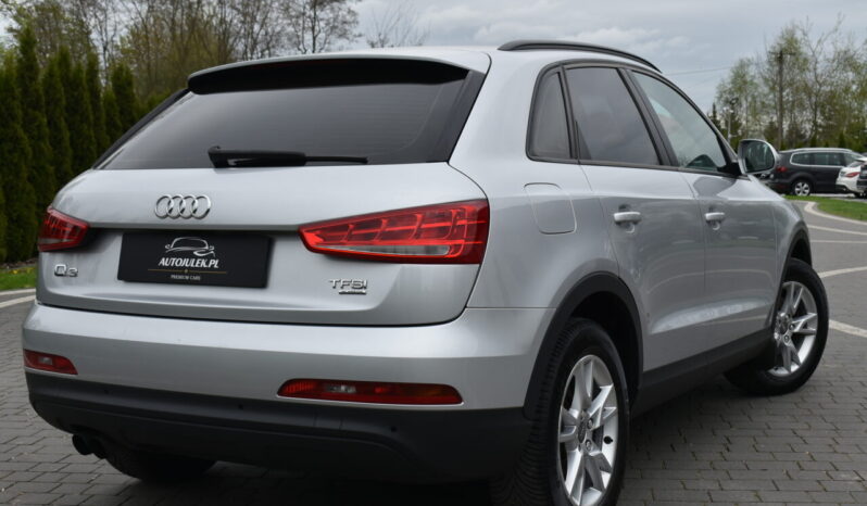 Audi Q3 2.0 TFSI Quattro S tronic full