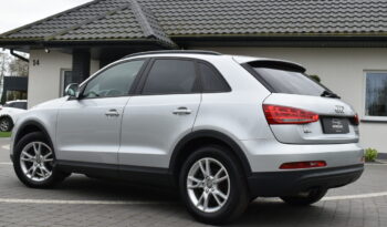 Audi Q3 2.0 TFSI Quattro S tronic full