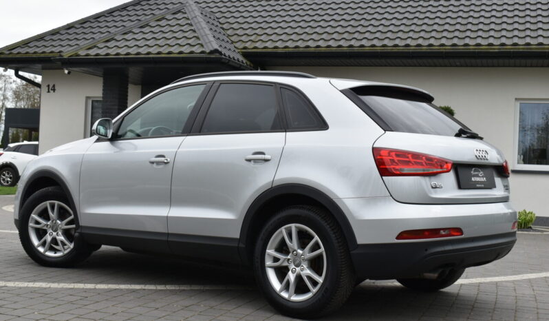 Audi Q3 2.0 TFSI Quattro S tronic full