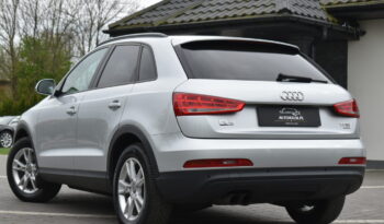 Audi Q3 2.0 TFSI Quattro S tronic full