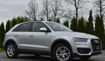 Audi Q3 2.0 TFSI Quattro S tronic full