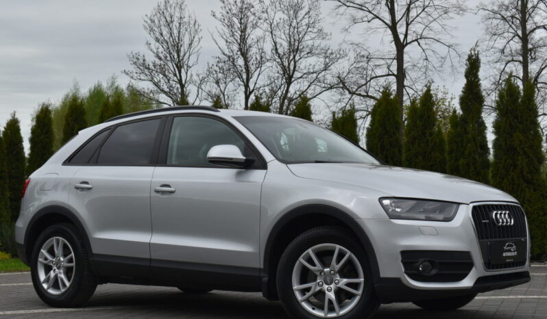 Audi Q3 2.0 TFSI Quattro S tronic full