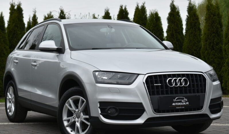 Audi Q3 2.0 TFSI Quattro S tronic full