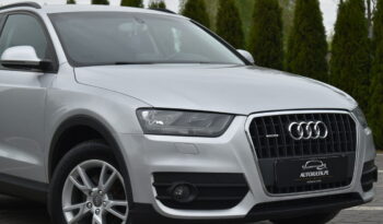 Audi Q3 2.0 TFSI Quattro S tronic full