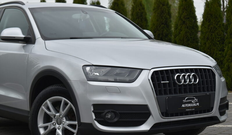 Audi Q3 2.0 TFSI Quattro S tronic full