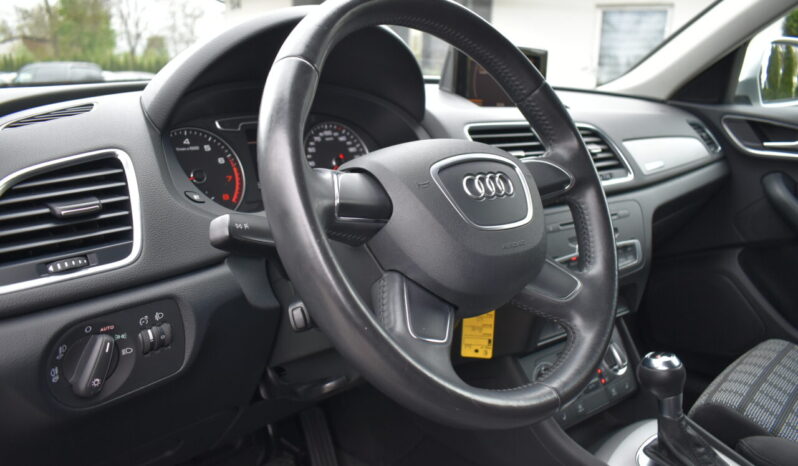 Audi Q3 2.0 TFSI Quattro S tronic full