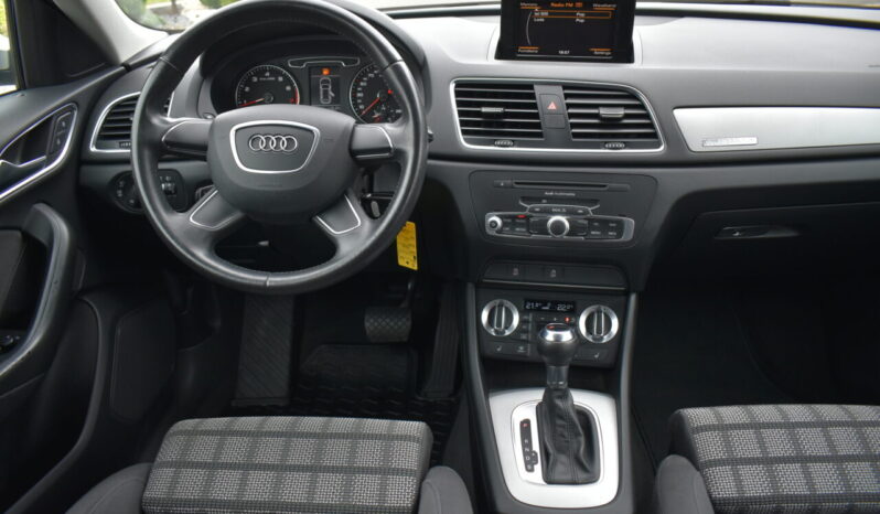 Audi Q3 2.0 TFSI Quattro S tronic full