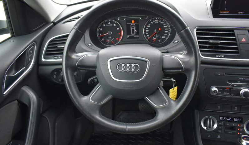 Audi Q3 2.0 TFSI Quattro S tronic full