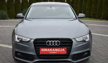 QUATTRO S-LINE XENON LEDY NAVI WEBASTO serwisowana opłacona gwarancja full