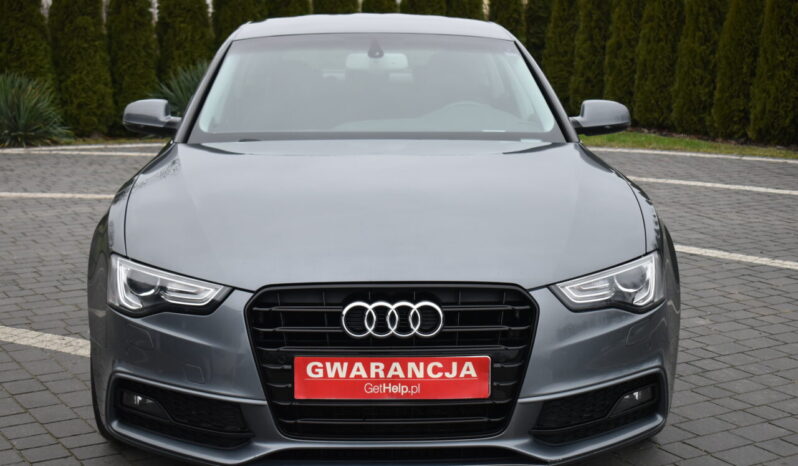 QUATTRO S-LINE XENON LEDY NAVI WEBASTO serwisowana opłacona gwarancja full