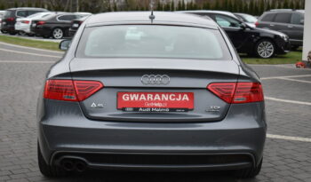 QUATTRO S-LINE XENON LEDY NAVI WEBASTO serwisowana opłacona gwarancja full