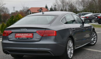 QUATTRO S-LINE XENON LEDY NAVI WEBASTO serwisowana opłacona gwarancja full