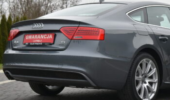 QUATTRO S-LINE XENON LEDY NAVI WEBASTO serwisowana opłacona gwarancja full