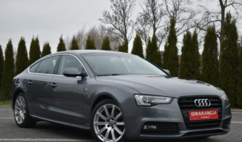 QUATTRO S-LINE XENON LEDY NAVI WEBASTO serwisowana opłacona gwarancja full