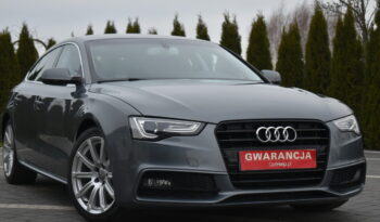 QUATTRO S-LINE XENON LEDY NAVI WEBASTO serwisowana opłacona gwarancja full