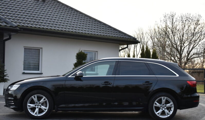 Audi A4 Avant 2.0 TDI quattro sport full