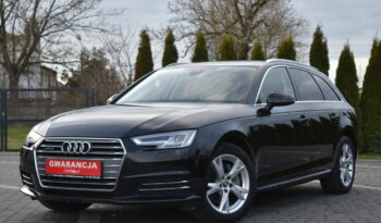 Audi A4 Avant 2.0 TDI quattro sport full