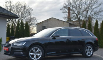 Audi A4 Avant 2.0 TDI quattro sport full