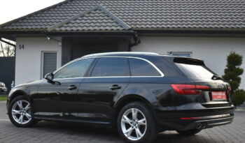 Audi A4 Avant 2.0 TDI quattro sport full