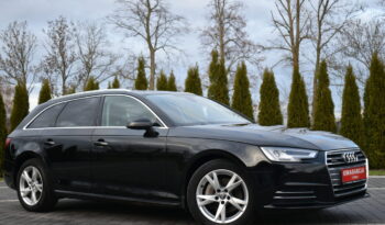 Audi A4 Avant 2.0 TDI quattro sport full