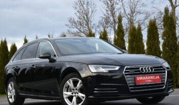 Audi A4 Avant 2.0 TDI quattro sport full