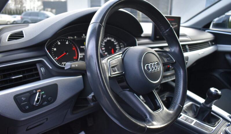 Audi A4 Avant 2.0 TDI quattro sport full